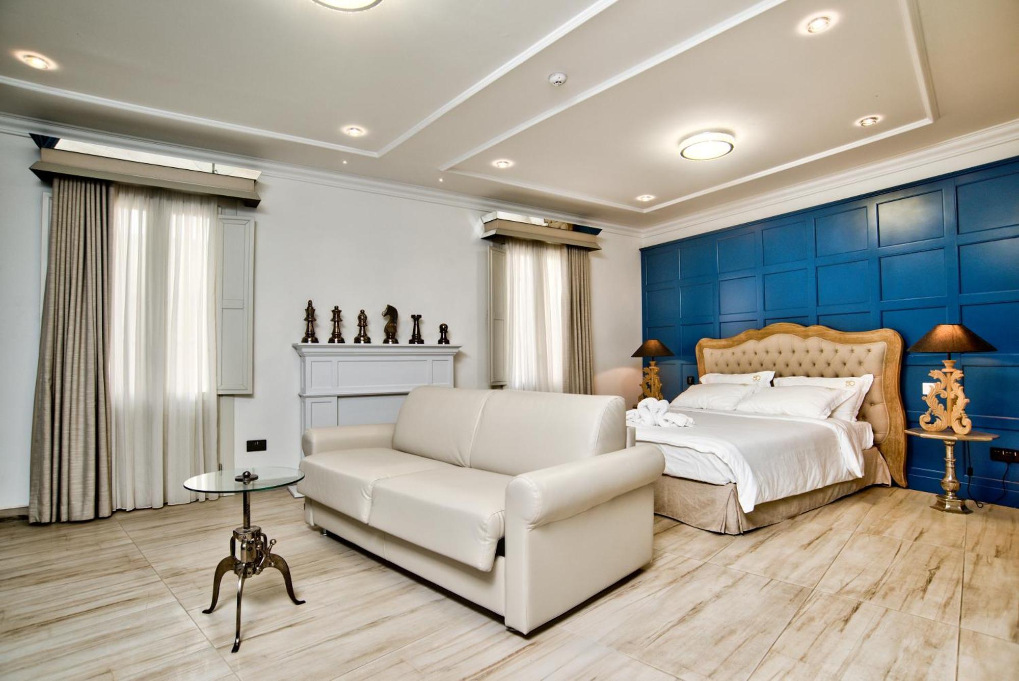 50Th Guest House Birgu Bagian luar foto