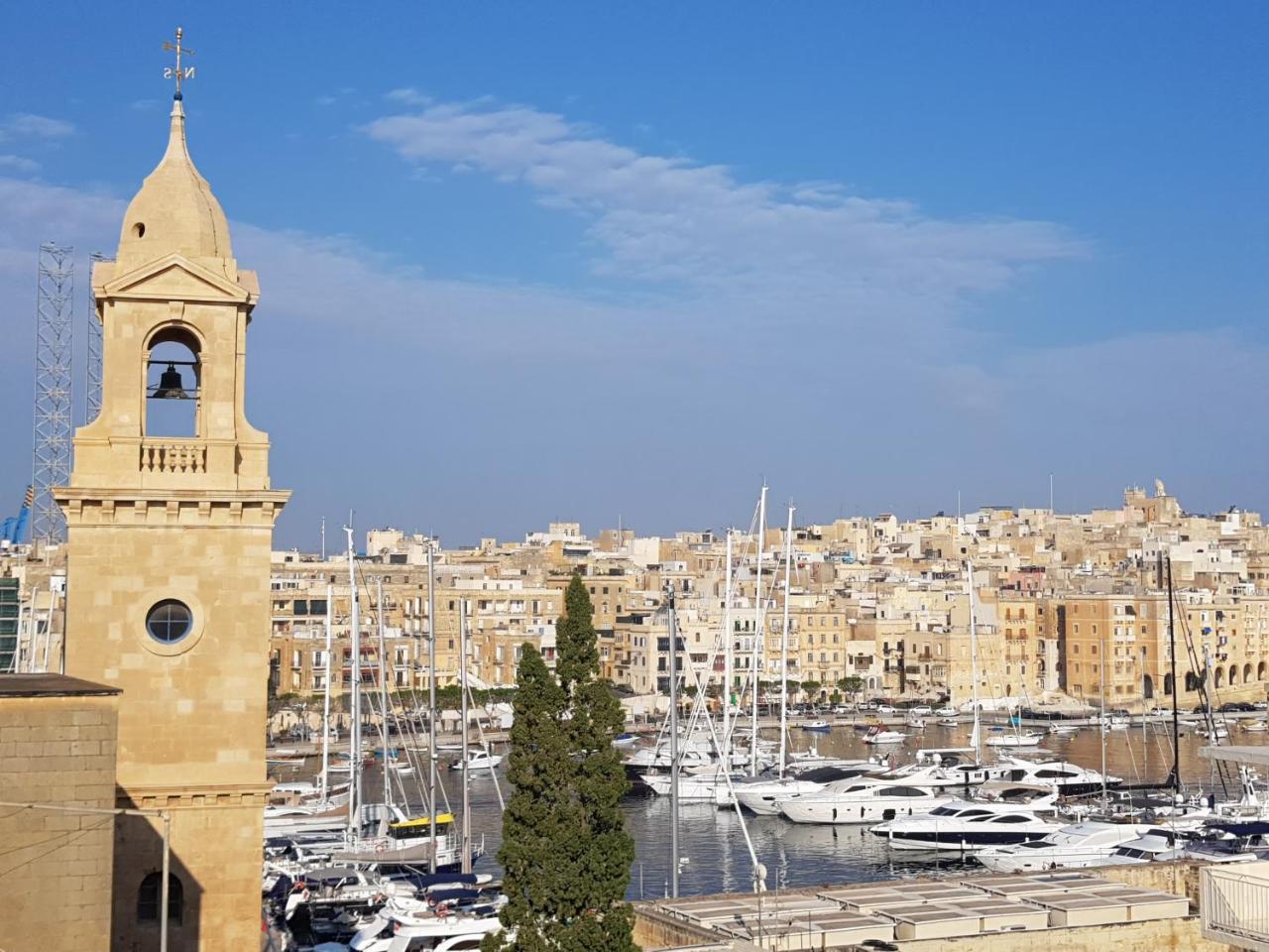 50Th Guest House Birgu Bagian luar foto