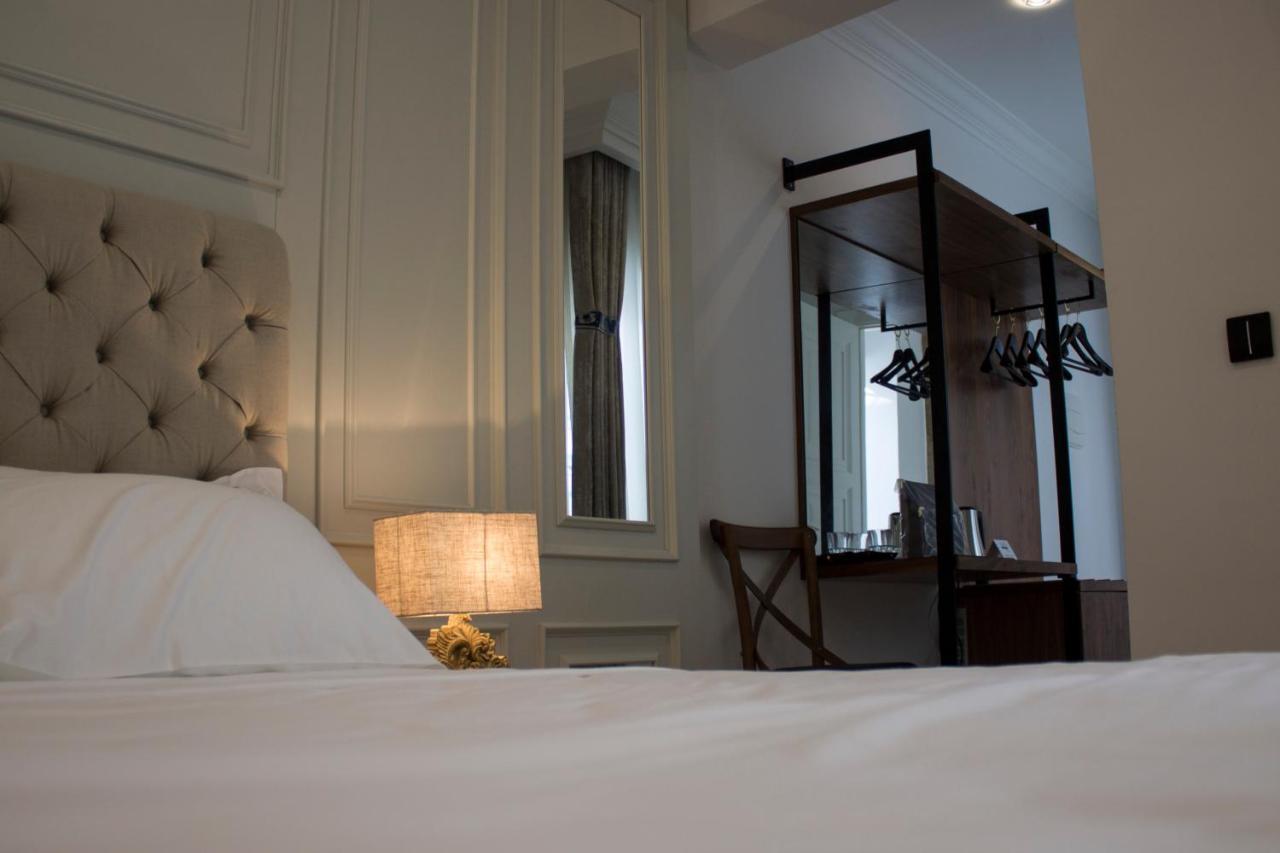 50Th Guest House Birgu Bagian luar foto